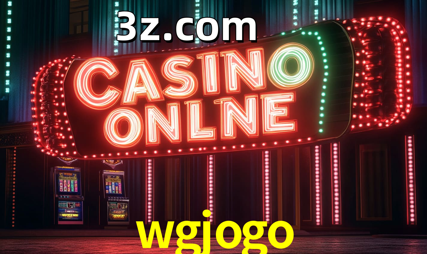 Experiência Cassino wgjogo